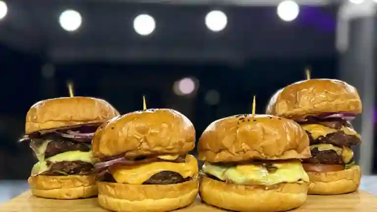 Mb Street Food By Bf