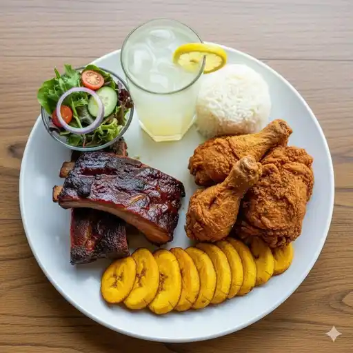 La Mesa Servida