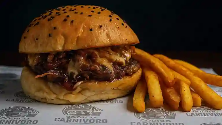 Codigo Carnivoro a Domicilio Codigo Carnivoro