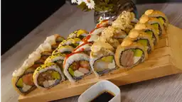 Sushi Zekkei