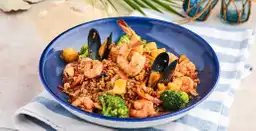Mucura Comida de Mar