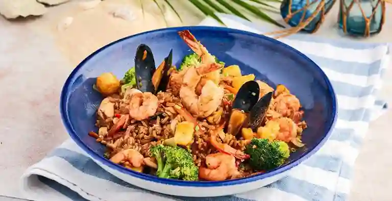 Mucura Comida de Mar