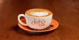 Jehu Cafe