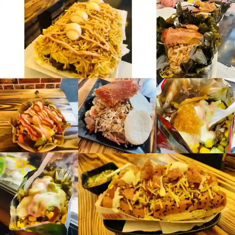 Sami Delicias Tipicas a Domicilio Sami Delicias Tipicas