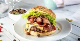 La Bonita Burger