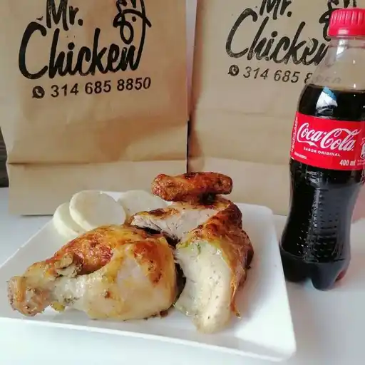 Mr Chicken Del Norte