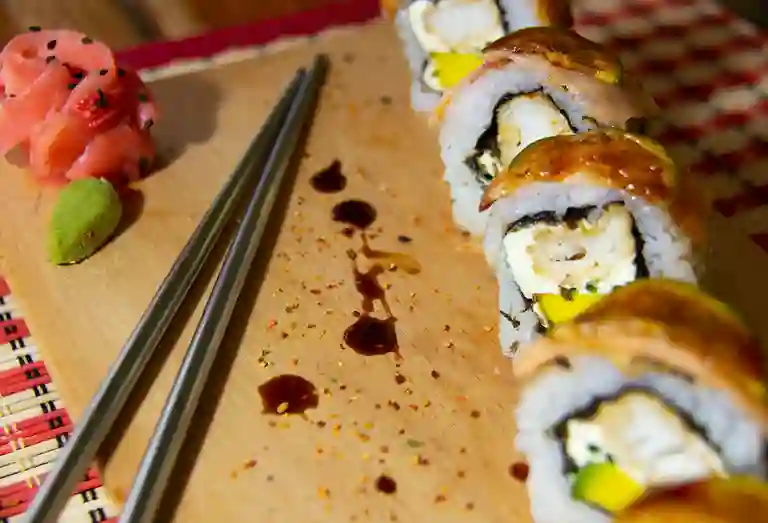 The Sushi Company - Pereira a Domicilio The Sushi Company - Pereira