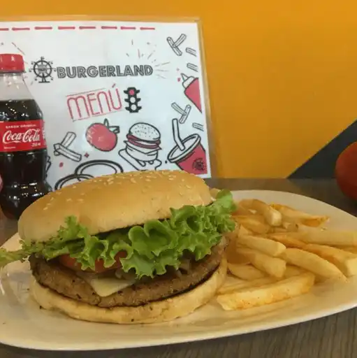 Burgerland Cajicá