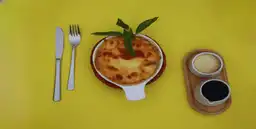 Sr Lasagna Cedritos