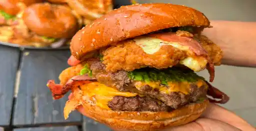 Crisfoods Cali.