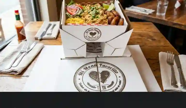 Mi Menú Favorito a Domicilio Mi Menú Favorito