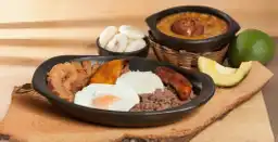 El Imperio de los Frijoles