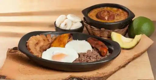 El Imperio de los Frijoles