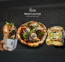 Romano Italian Street Food