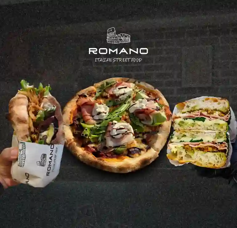 Romano Italian Street Food