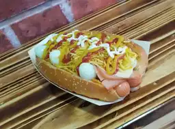 Bulldog's American Hot Dog's