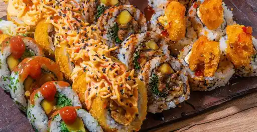 Kaizen Sushi SM