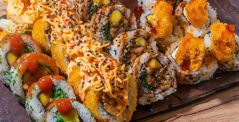 Kaizen Sushi SM a Domicilio Kaizen Sushi SM