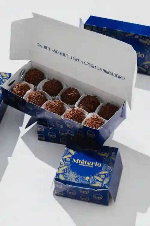 Misterio Brigadeiros a Domicilio Misterio Brigadeiros