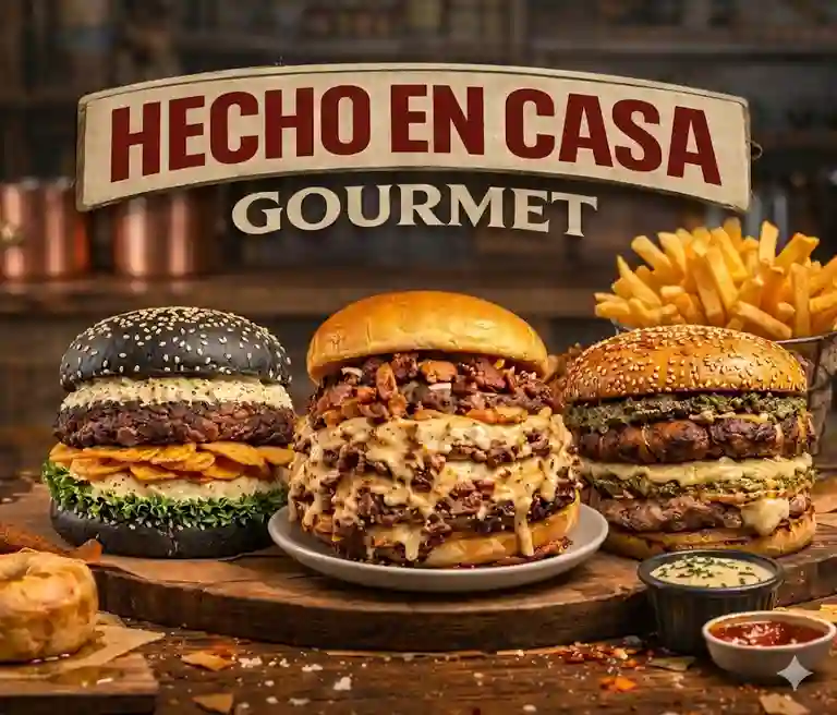 Hecho en Casa Gourmet a Domicilio Hecho en Casa Gourmet