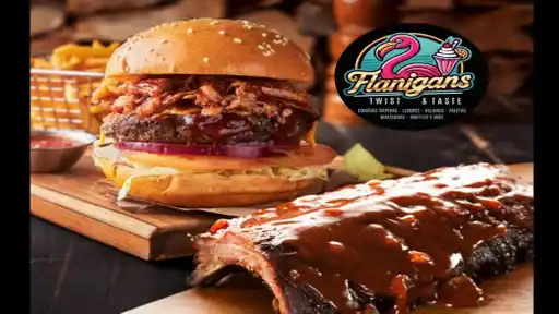 Flanigans Burguers