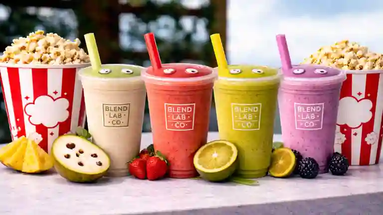 BLEND LAB a Domicilio BLEND LAB