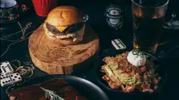 Animal Cocina - Turbo