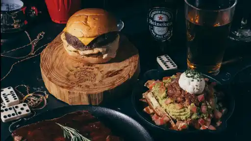 Animal Cocina - Turbo