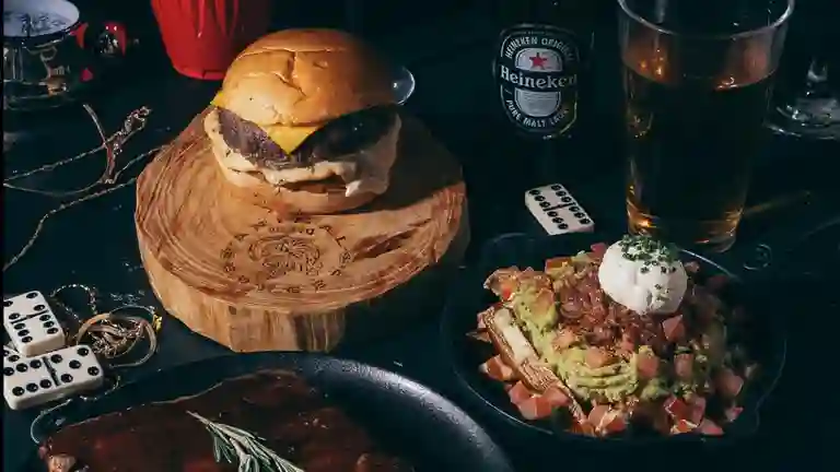 Animal Cocina - Turbo