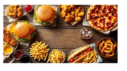 Picadas y Burger de la Costs