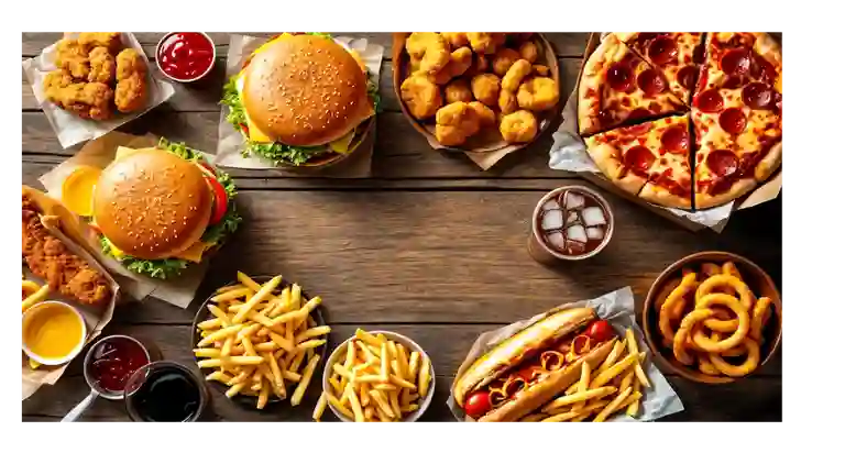 Picadas y Burger de la Costs