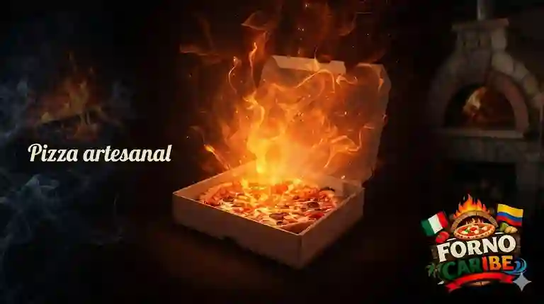 Forno Caribe a Domicilio Forno Caribe