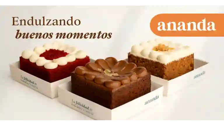 Ananda a Domicilio Ananda