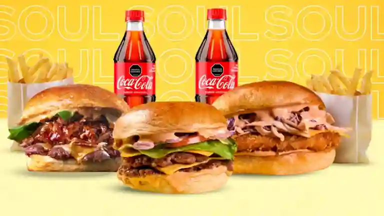 Soul Burger