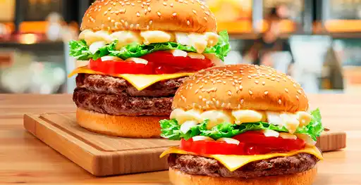 Jp Burguers
