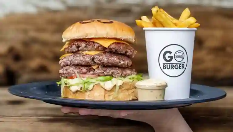 Go Burger C.