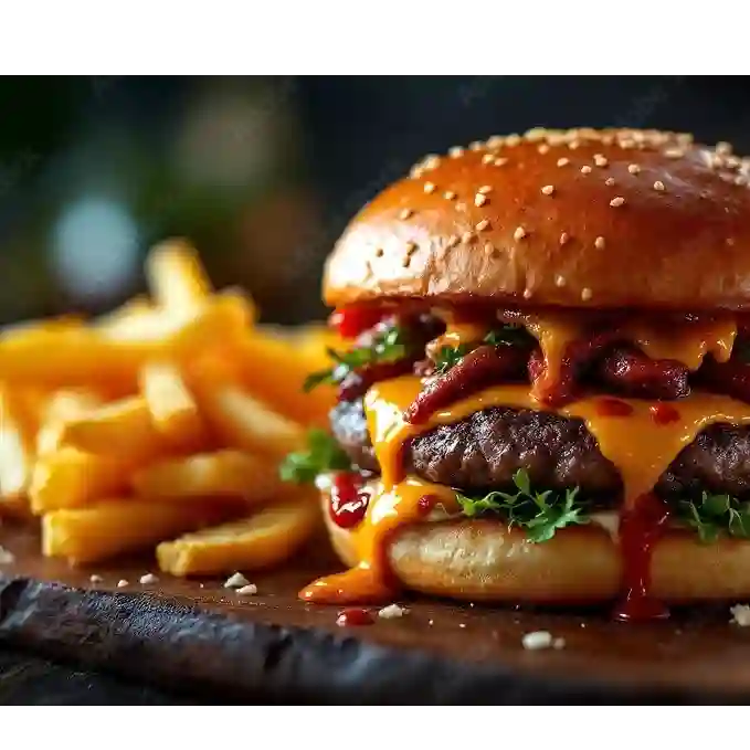 Yael Burgueer & Pizza a Domicilio Yael Burgueer & Pizza