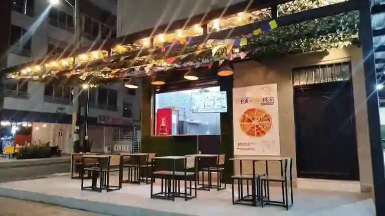 Pizzaron Cali a Domicilio Pizzaron Cali