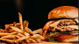 Fast Food Super Dante