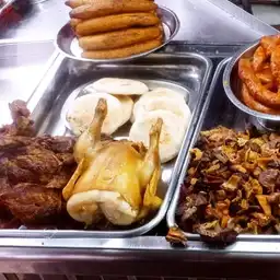 Arepas y Picadas Rosi