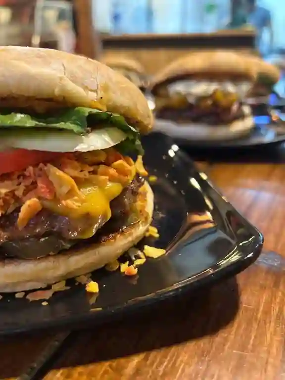 Oh Kee Burger a Domicilio Oh Kee Burger