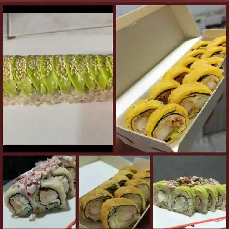 Sakana House a Domicilio Sakana House