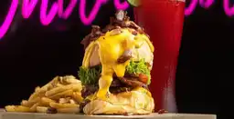Chancha Burgers
