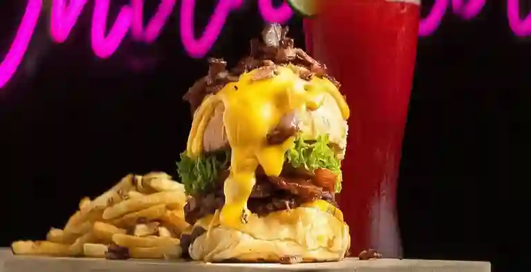 Chancha Burgers