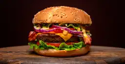 Burger Station Medellin