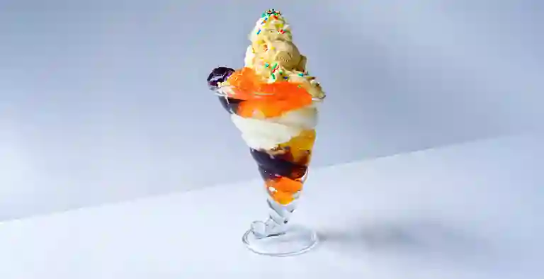 Jumanji Ice Cream