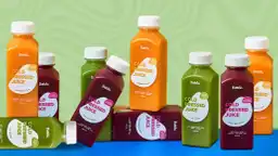 Batido Smoothies y Paninis - Turbo
