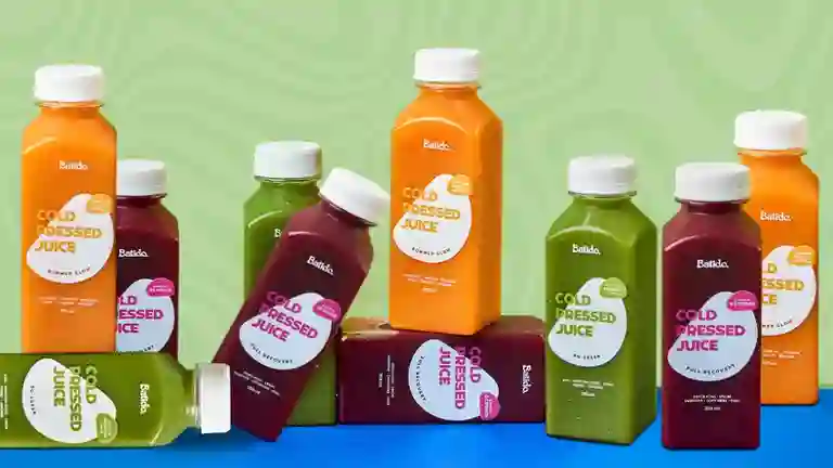 Batido Smoothies y Paninis - Turbo