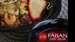 Faisan Asian Food