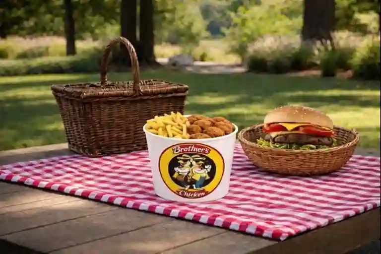 Brotherschicken a Domicilio Brotherschicken